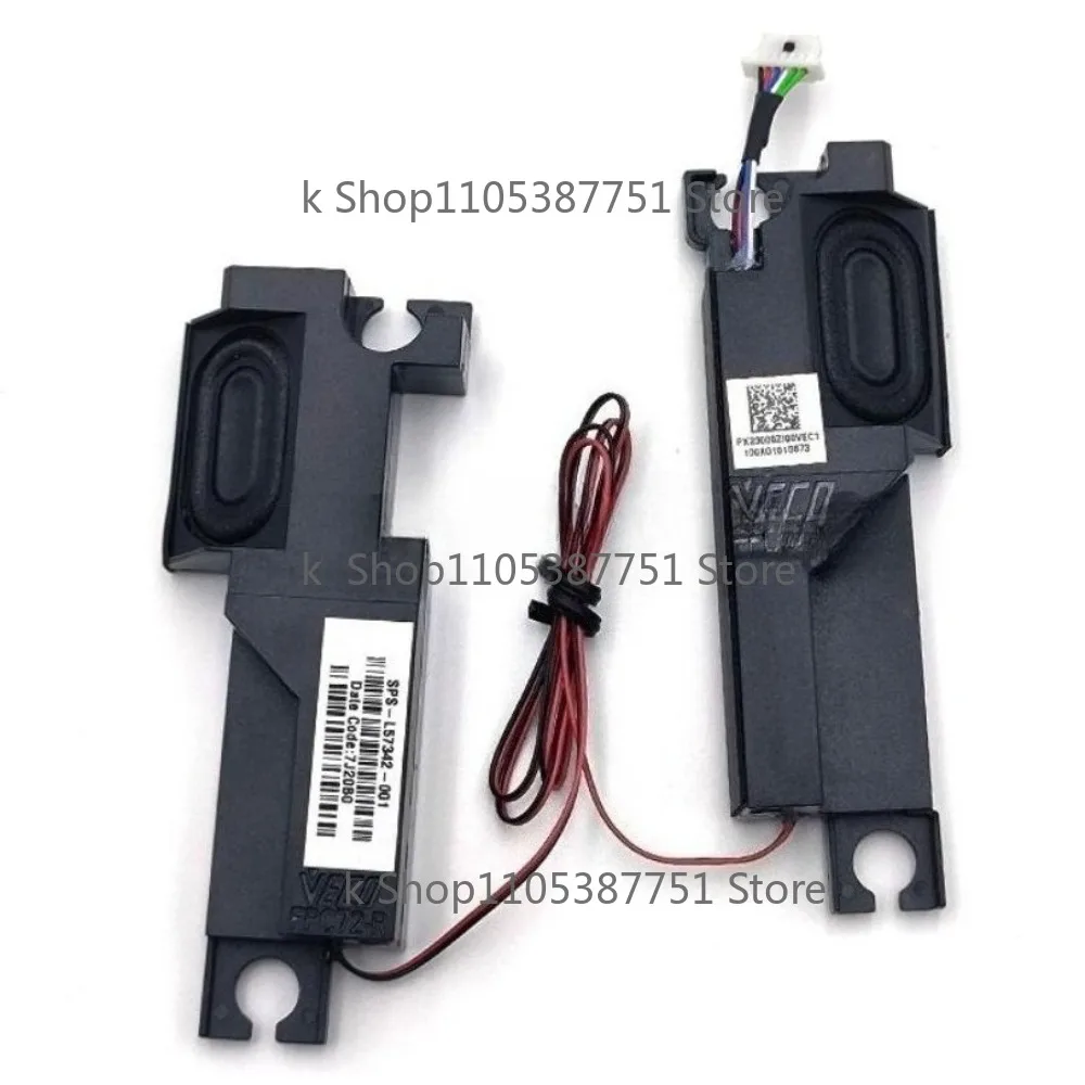 New Laptop Internal Speaker For HP OMEN 5plus 6plus 17-CB1051TX TPN-C144 L57342-001 Speakers