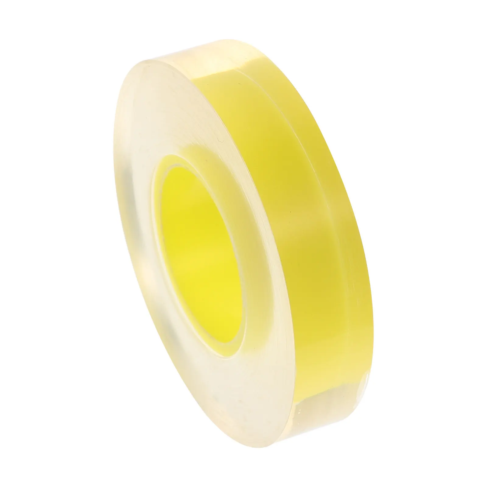 

Transparent Protective Wrap Film 1 Roll for Watch Jewelry Crystal Transportation Reusable No Glue Electrostatic Fixation Scratch