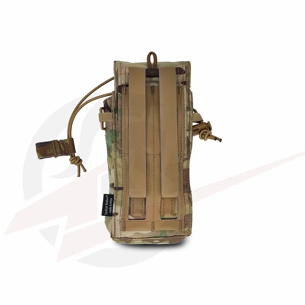 

Outdoor Multi-Purpose Accessory Bag (large) BOTTLE POUCH 5.56/7.62/152 Radio Bag Tactical Magazine Bag