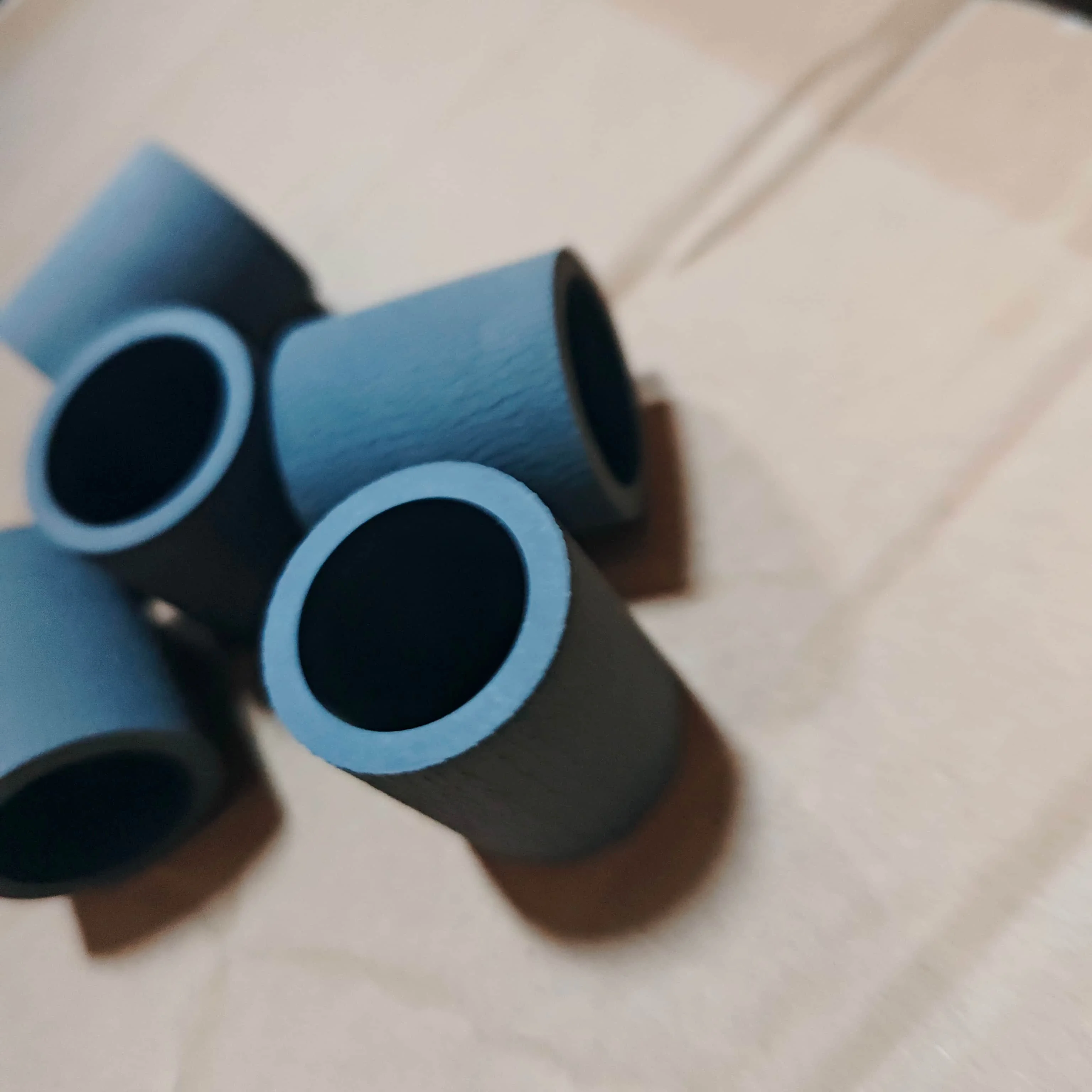 

10X резиновая шина ролика захвата для Samsung SCX 4200 4100 4116 4500 ML 1710 1630 1750 SF560 565 SCX4200 для XEROX 3119 JC72-01231