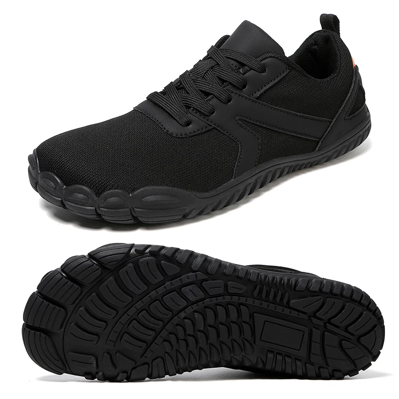 

Unisex Breathable Five-Finger Casual Sports Shoes Men's Running Shoes Cycling Shoe Couples Climbing Soft Bottom Shoe Comfortable