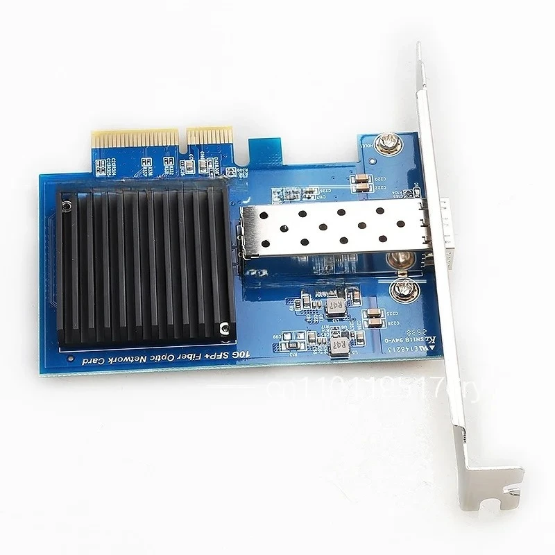 10G SFP+ Server NIC, PCI‑E X4 10‑Gigabit Optical Network Interface  For Desktop & Server