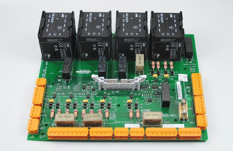 

Elevator Board KM50006052G01, KM5006052G02, 713160G01, 713160G02