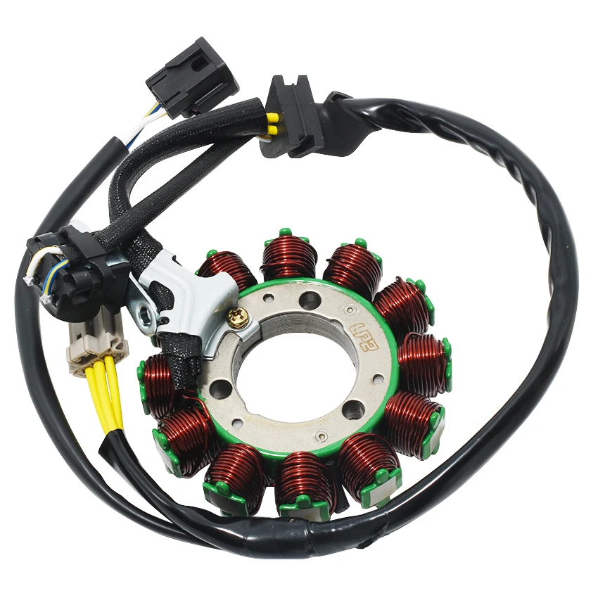 

Motorcycle Generator Magneto Stator Coil Accessories For Honda CRF450R 2AC CRF450R AC CRF450RWE AC CRF450RX AC OEM:31120-MKE-AF1