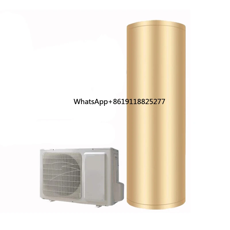 HANDA High Quality Solar Water Heat Pump Solar Water Heater Domestic Heat Pump Water Heater