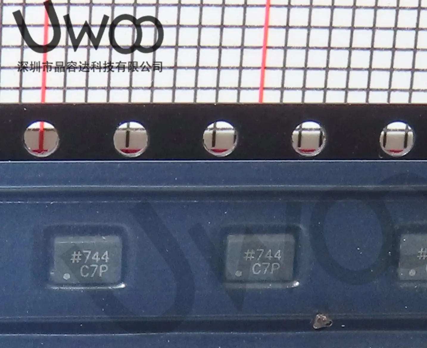 

Original AD7091RBCPZ-RL7 (LFCSP-10) - 10PCS Brand New