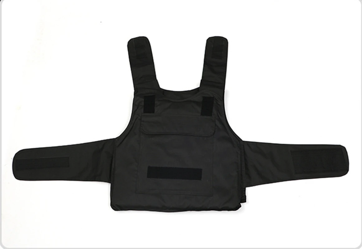 Lightweight Concealed stab proof clothing summer self-defense breathable cut proof stab proof clothing Anti-Cut Clothing