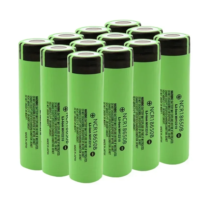 New Original Made In Japan 18650 3500mAh 20A Discharge INR18650-35E 3.7v 18650 Battery 3.7V Rechargable Battery