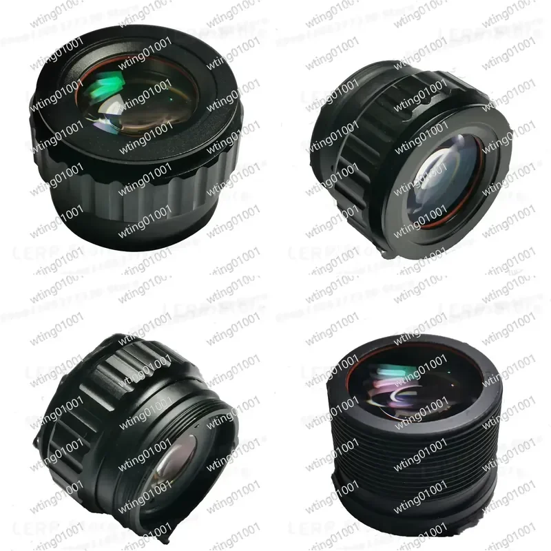 for Digital Night Vision Thermal Imager Binoculars with Wide Angle Lens 18X Magnification 0.39 Inch Display and Protective