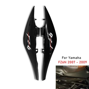Links und rechts Motorrad Caregenes, Rücksitzkappe der oberen Seite, Yamaha FZ6 Hood, FZ6-N, FZ-6N, 2007, 2008, 2009, Protect 12 Hauptverkäufe Moto FZ6 Panel - №10