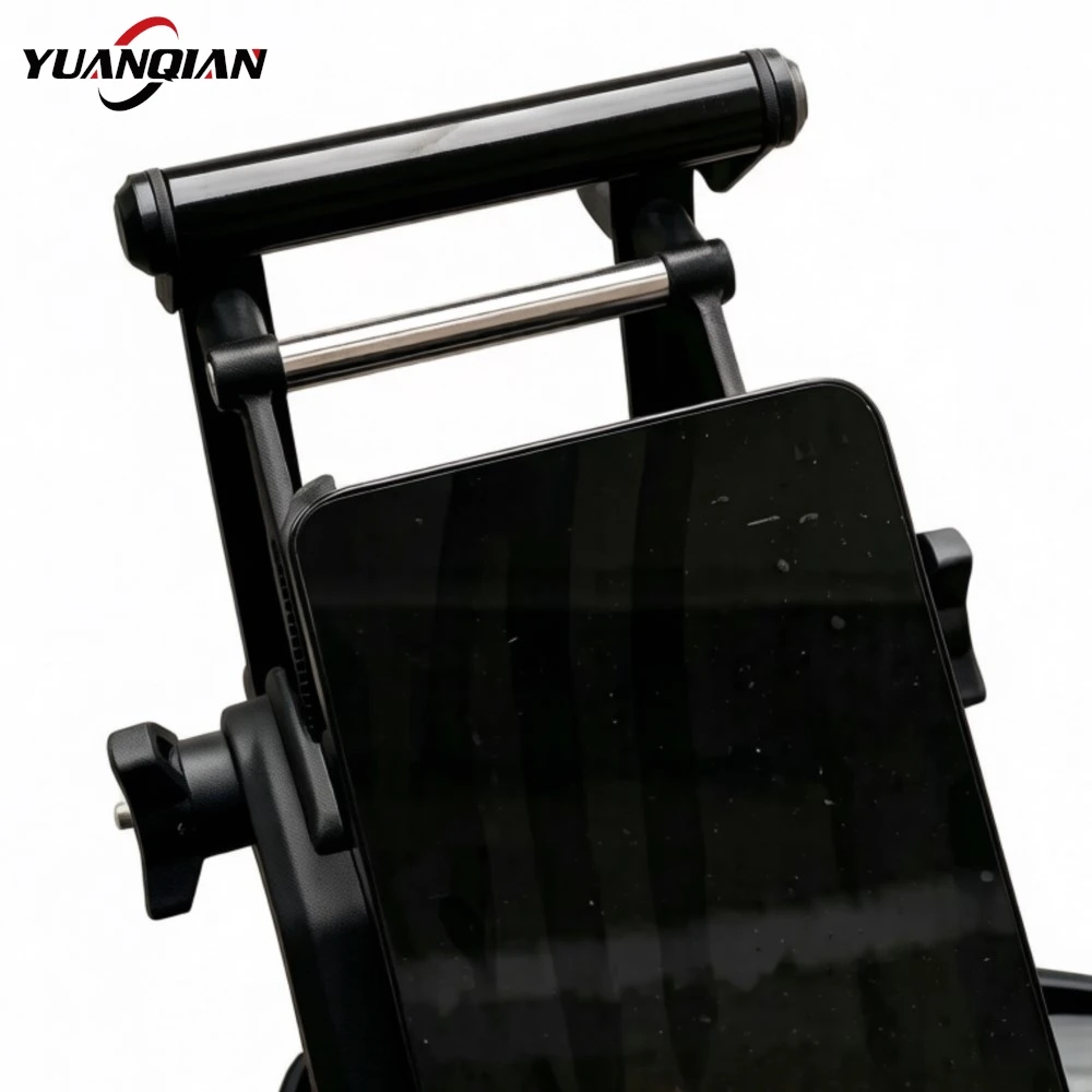700 MT IBEX700 Motorcycle Phone Stand Holder Support GPS Navigation Mounting Bracket For CFMOTO 700MT / IBEX 700 2025-2026-2027