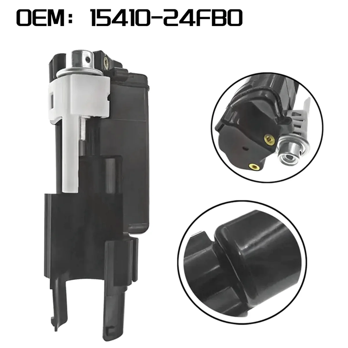 Газовый фильтр топливного насоса с регулятором для Suzuki V-Strom 650 (DL650) 1000 (DL1000) Hayabusa (GSX1300R) 15410-24FB0