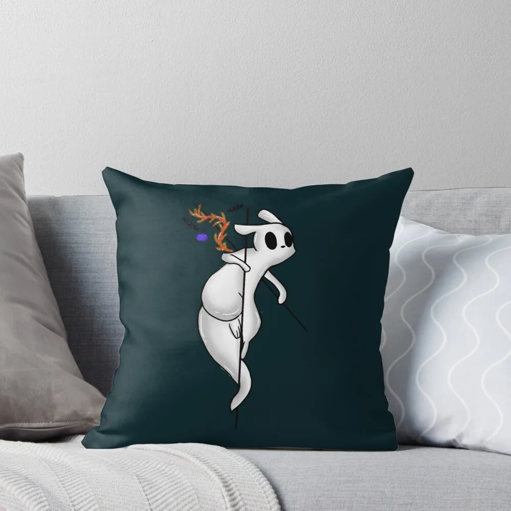 

Slug Cat Rainworld Throw Pillow Cushion Cover Luxury pillow cover luxury Plaid Sofa Couch Cushions pillow
