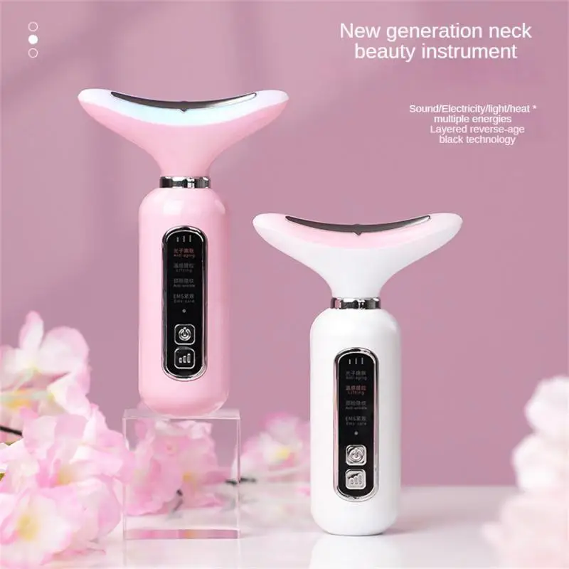 Massage Instrument Intelligent Reminder Lift Firming Skin Rejuvenation And Brightening Repair Nourish Optical Skin Care