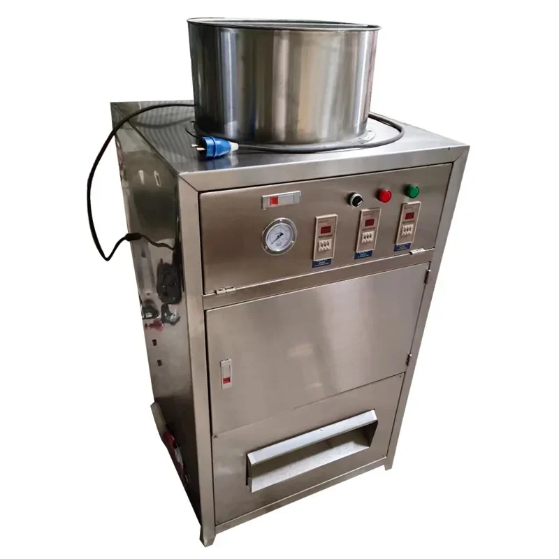 

Машина для сухого пилинга Коммерческая не повреждающая пневматическая чеснок с красной головкой и луком