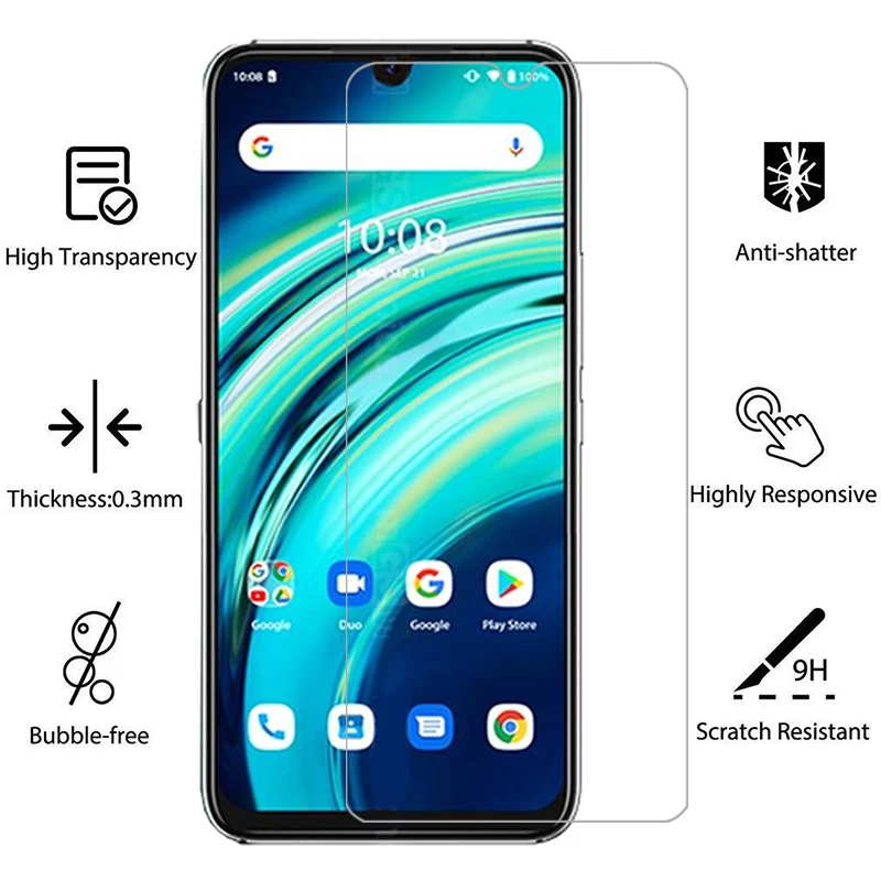 protective tempered glass for umidigi a9 pro screen protector on umidigia9 a 9 9a a9pro umidigia9pro phone film glas 9h umidig