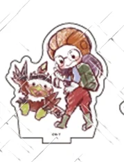 Anime Digimon Adventure Taichi Yagami Takenouchi Sora Mini Action Figure Doll Acrylic Stand Model Plate Cosplay Toy for Gift