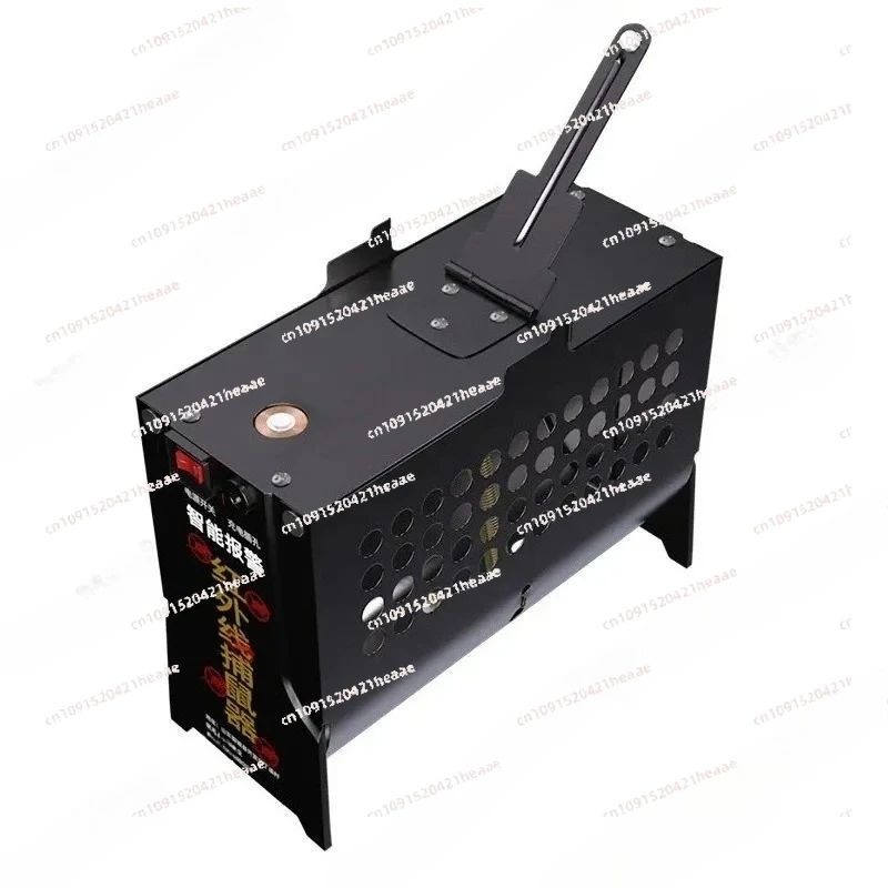 Suitable for electric mouse catcher Super powerful black technology rodent control artifact，  infrared sensor mouse trap，