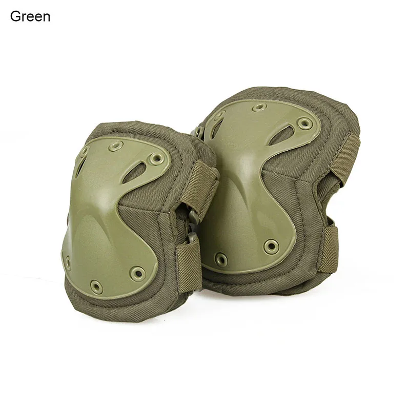 

Sports Protective Knee Pads for Outdoor Use, Knee Protector Set, PP10-0008A