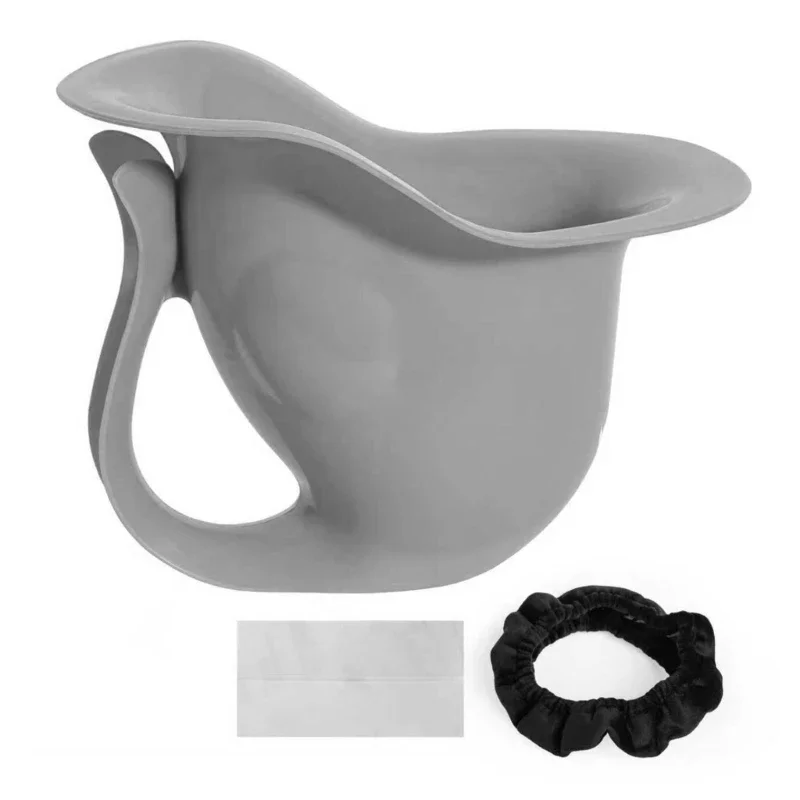 Fish Shaped Baby Potty Trainer For Newborns Constructed Of ABS With Comfortable Design And Easy To Clean