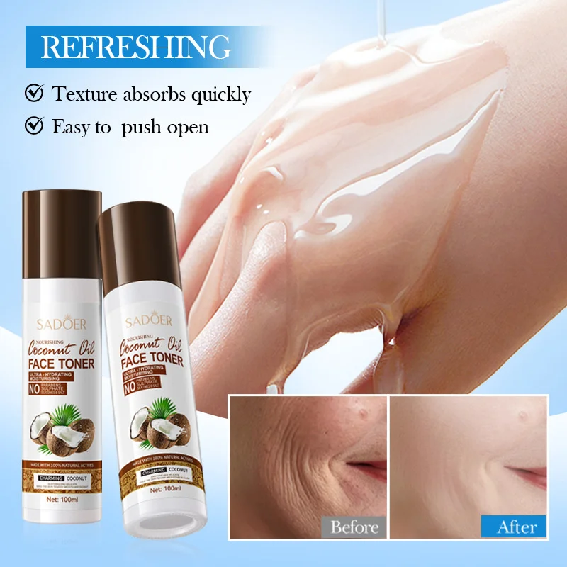 

Hydrating Exfoliating Care Serum for Moisture Repair Removes Dead Skin, Boosts Hydration and Improves Heavy-Makeup