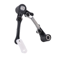 AU67-Steering Group Assembly Clutch Set For XLF X03 X04 X-03 X-04 1/10 RC Car Brushless Truck Spare Parts Accessories