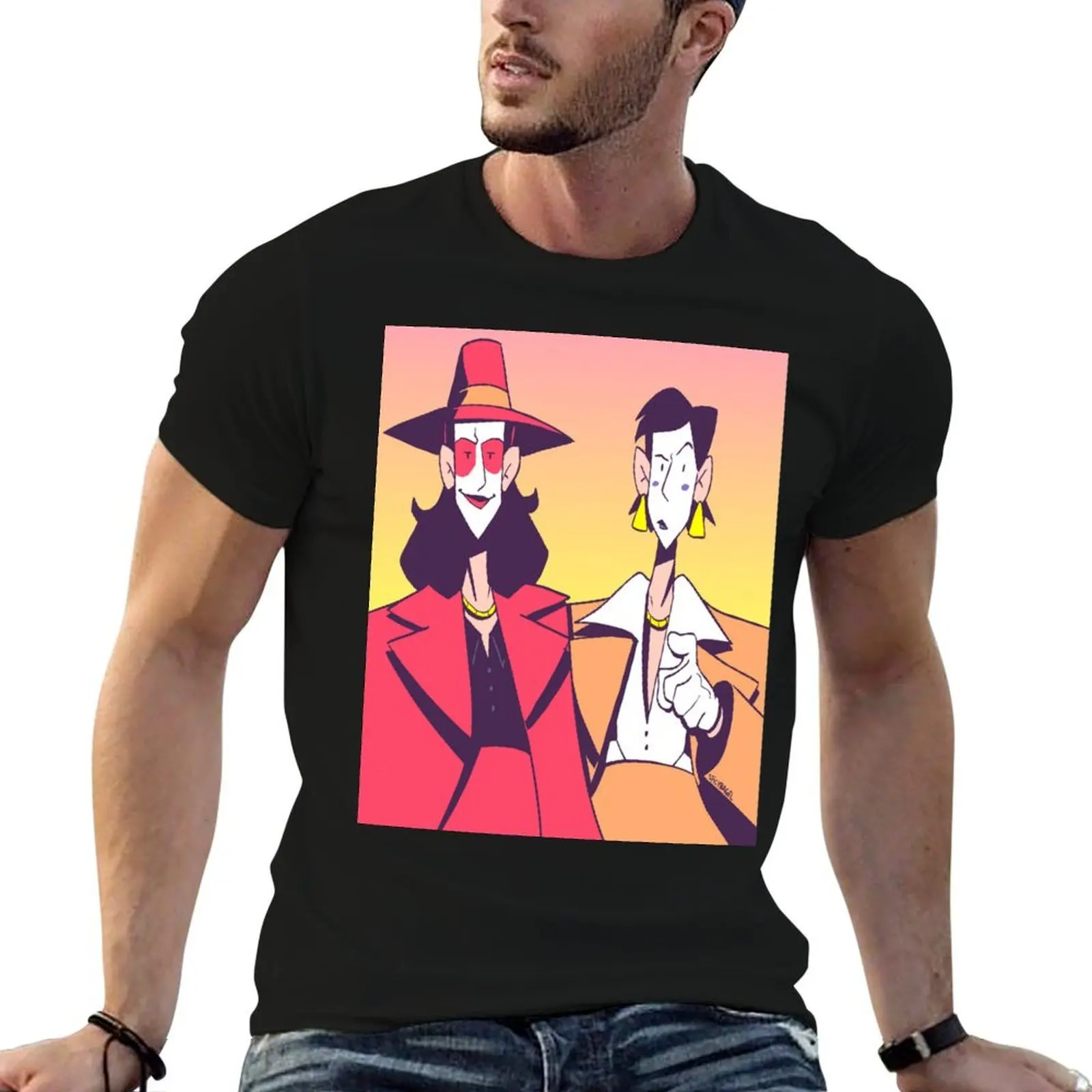 The Garden Band T-Shirt t shirt personalised man t shirts cotton man t shirts graphic T-shirt