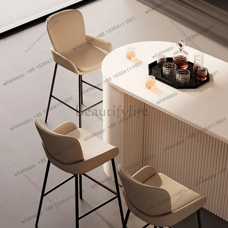 Factory Direct Sales Comfortable Designer Living Room Japanese Style Luxury Vanity Durable Office Bar Chairs Bedroom Home Furnit