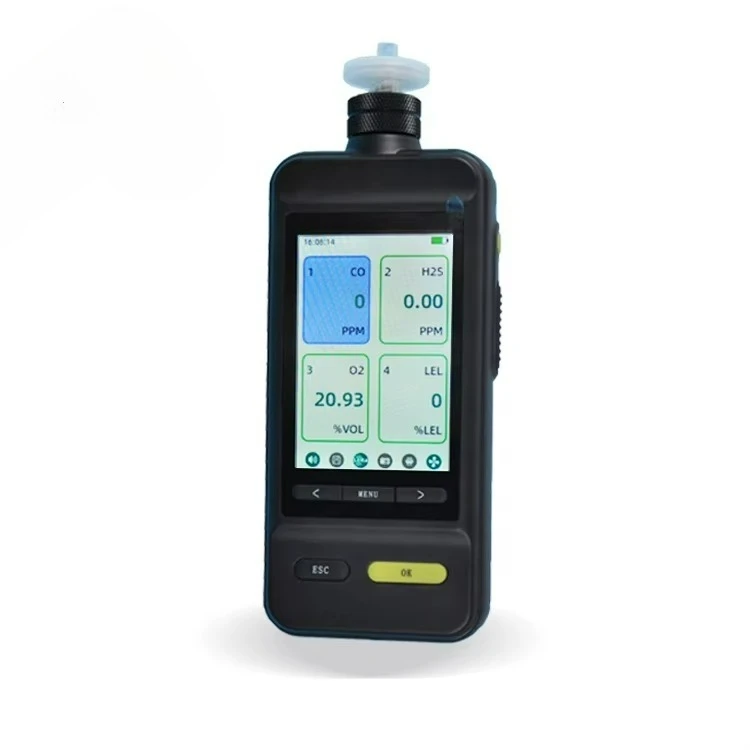 

1050E F2 Industrial Analyzer Digital Detector