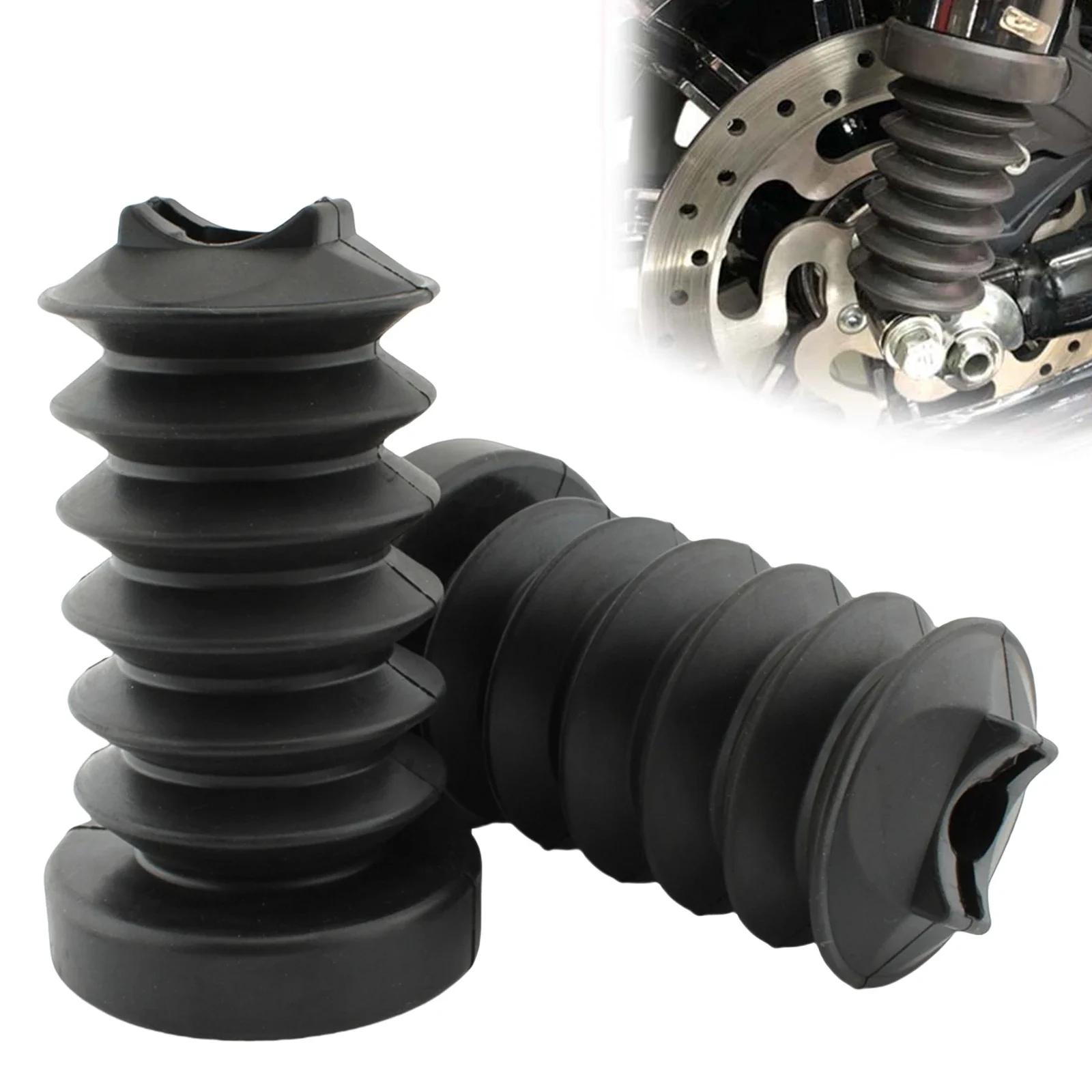 Pop For Honda CB900C CB900 CB1000C CB1000 Goldwing GL1100 GL1100A GL1100I GL1200L GL1200A Motorcycle Rear Shock Boot Gaiter Cove