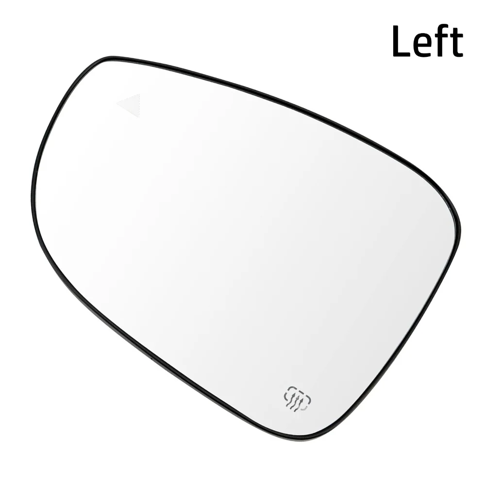 

Левое стекло зеркала заднего вида для Chrysler для Pacifica для Voyager 17-24, пластиковые автомобильные аксессуары, простые в использовании инструменты