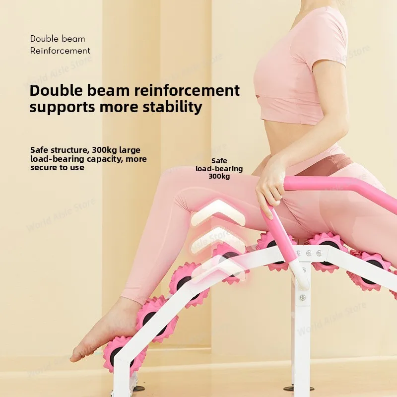 New Design Massager Full Muscle Deep Relax and Stretching Foam Rollers Back Massage Machine