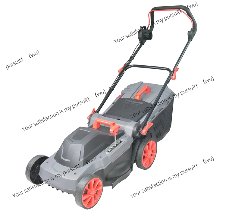 

Проводная электрическая газонокосилка мощностью 2000 Вт, ручная газонокосилка с питанием, кусторез, газонокосилка