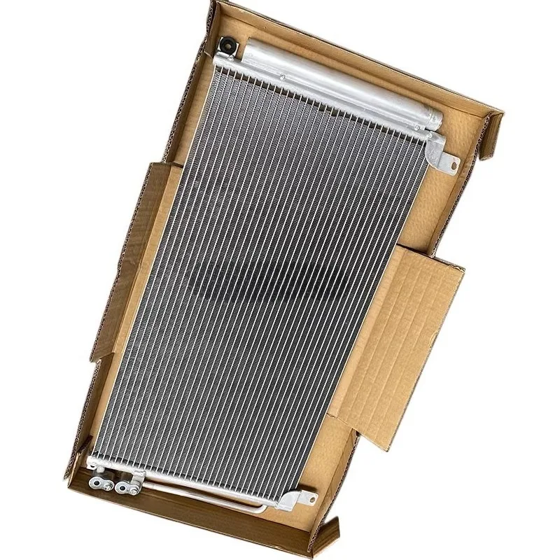 Air Conditioning Condenser Radiator Components for Roewe 350 360 550 Hybrid EI6 for MG 5 2012-2016 MG6 2009-2016 GT