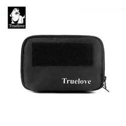 TRUELOVE Pet Bag Hook&Loop TLB3011 Harness Accessory Pouch 600D Encrypted Oxford Fabric Extra Large Capacity Waterproof