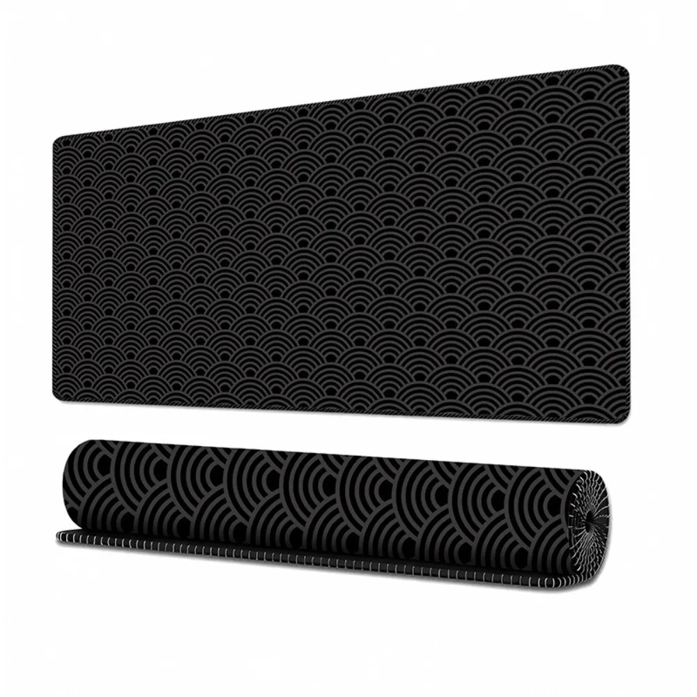 

New Large Size Rubber Mouse Pad Writing Mat Gaming Accessories Laptop Table Mat Non-slip Keyboard Mice Mat Home