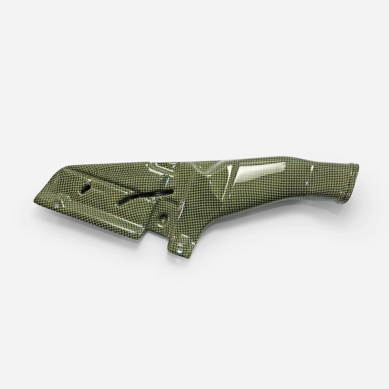 

Подходит для Subaru Impreza GDA GDB 2000-2006 годов WRX/STI кевларовый впускной туннель типа OE