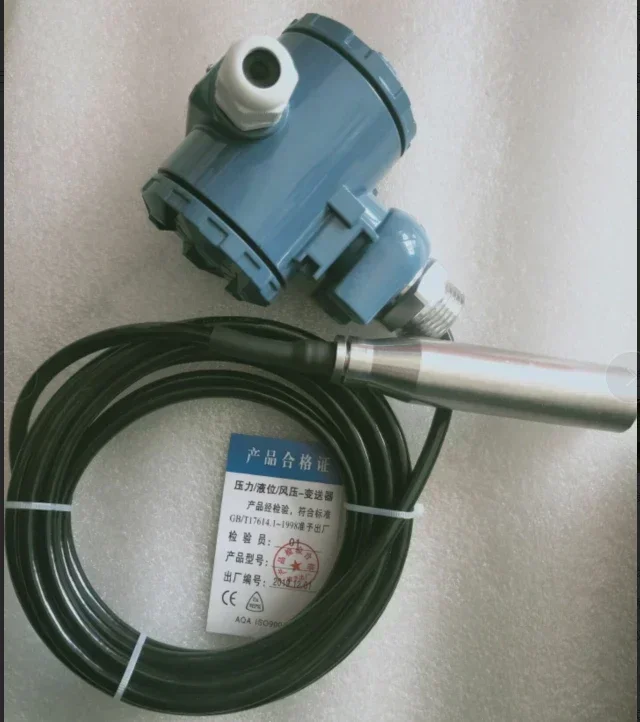 Water level transmitter, well pool, river pressure sensor 4-20mA CYH-136