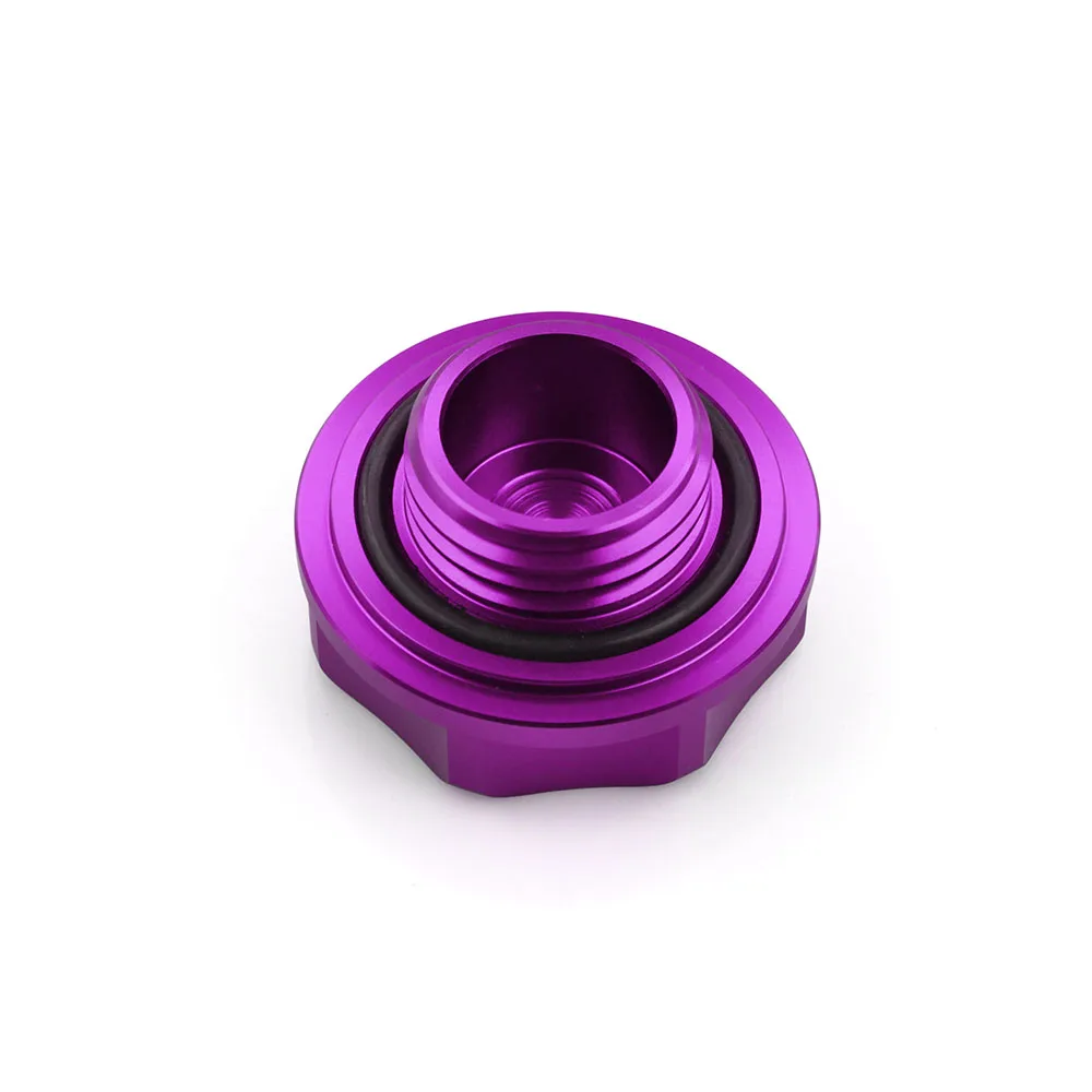 RASTP-Power Performance Oil Cap Oil Fuel Filter Racing Engine Tank Cap Cover For HONDA RS-CAP003