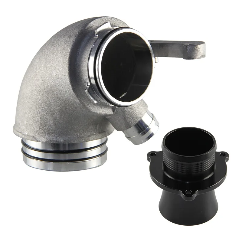 

Turbo Muffler Kit & Turbo Inlet Pipe for Skoda Octavia SEAT Leon MK3 1.8T 2.0T SEAT Cupra 5F Skoda VRS 5E VW Golf MK7 GTI