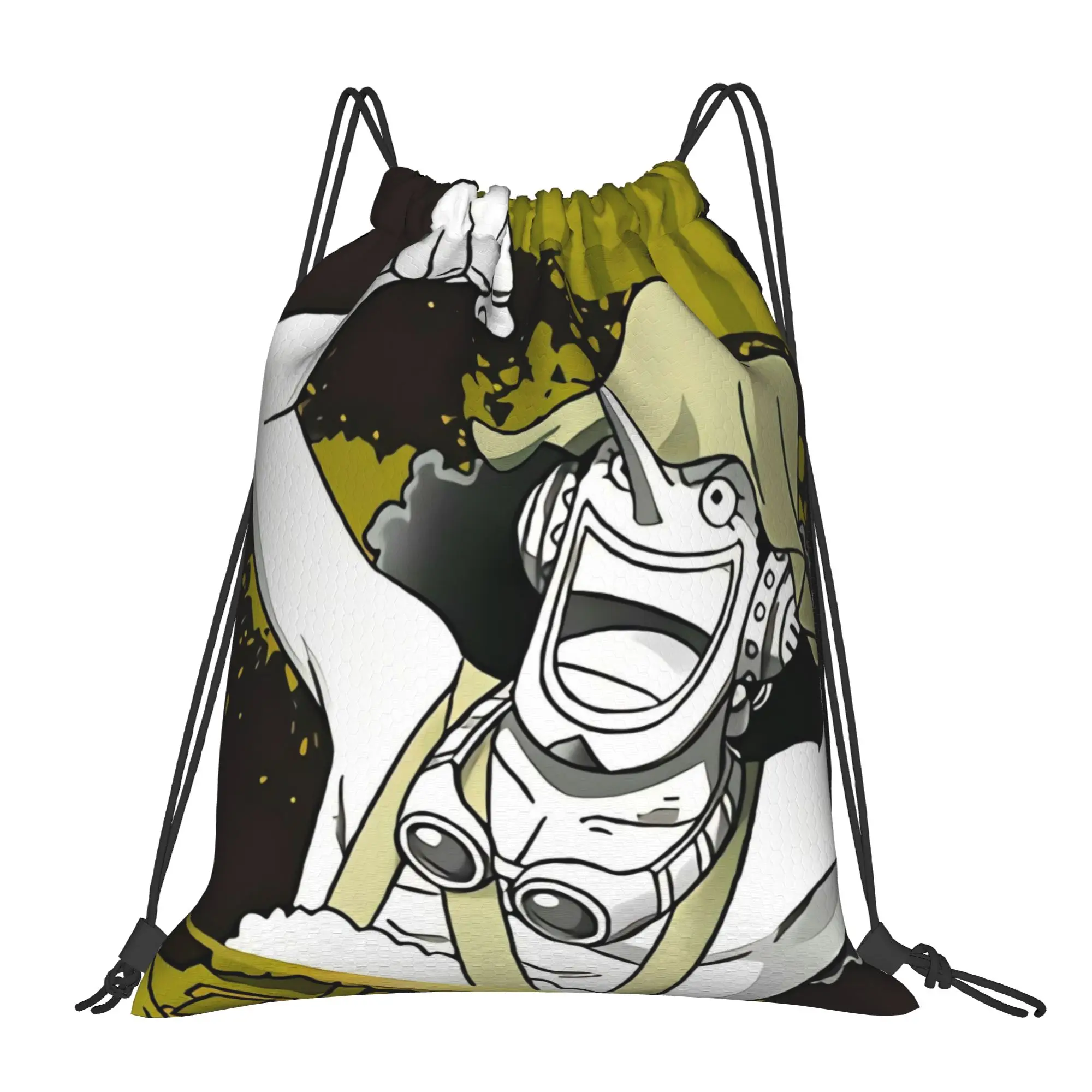 

Сумка-рюкзак Usopp One Piece для подводной охоты с завязками, для мужчин и женщин, для дайвинга, для хранения, для плавания, с многофункциональными карманами