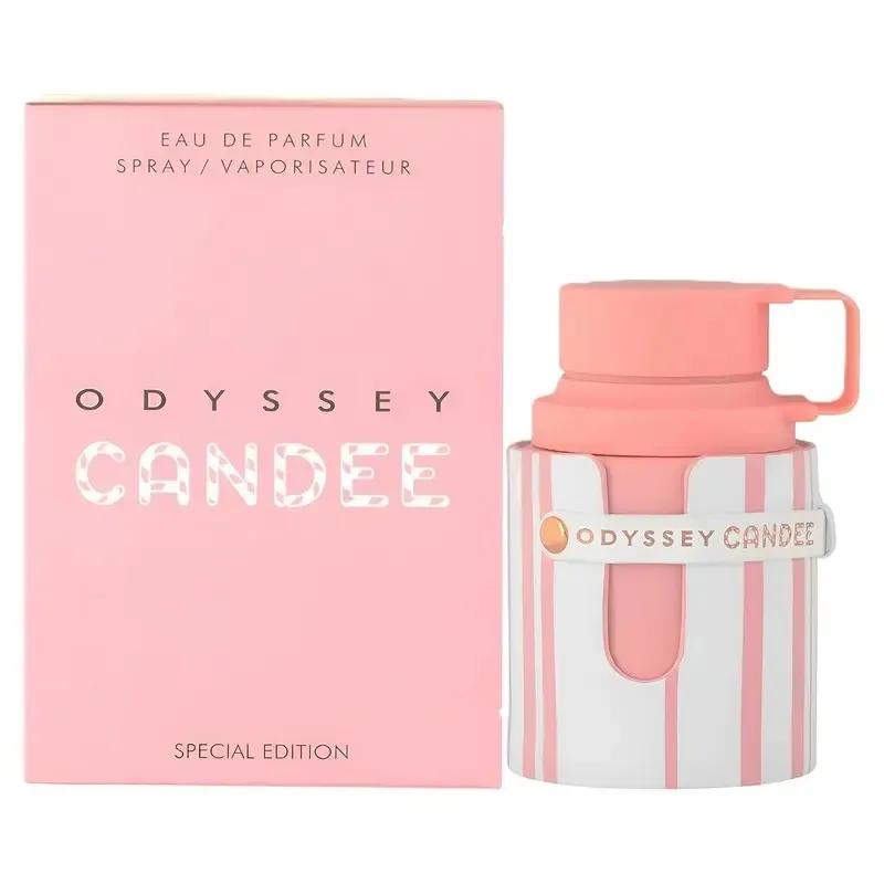 

Armaf Odyssey CANDEE 3,4 унции EDP, повседневная элегантность, осветление каждой специальный момент