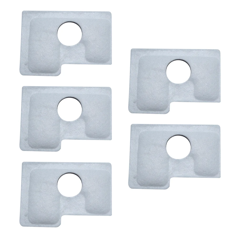 5Pcs Double Layer Air Filter Fit For Stihl MS180 MS180C MS170 018 017 Chainsaw Part 1130 124 0800