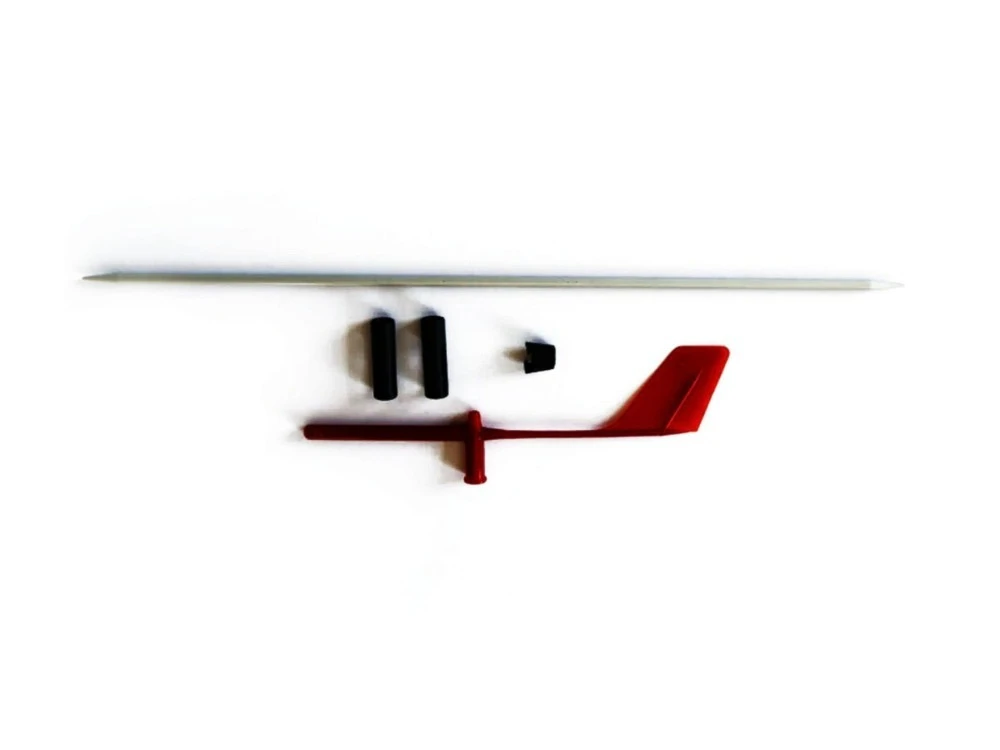 new-sailboat-wind-vane-adjustable-indicator-with-single-pole-two-fixed-heads-flexible-wind-direction-marker-for-marine-use