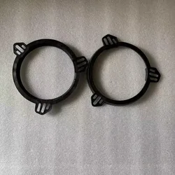 Car Front Rear Door Bass Speaker Horn Mat Adapter Plugs Wire Cable Socket 6.5