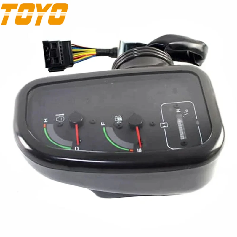 TOYOOEM PARTS 1048069137DE VOE6010002 VOE14515555 VOE14527149 ToyoExcavator ToyoMonitor مع برنامج لفولفو EC240 EC240LC EC2