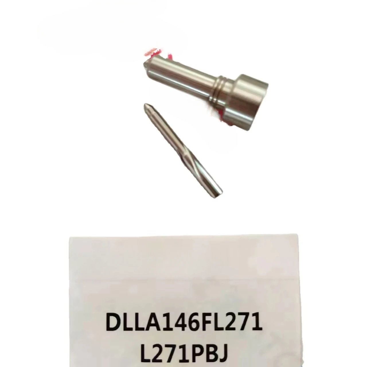 

Diesels Fuel Injection Nozzle DLLA146FL271 L271PBJ for Delphi E3 Injector FE4E00001 BEBE4E00001 BEBE4E00101 Detroit 14L
