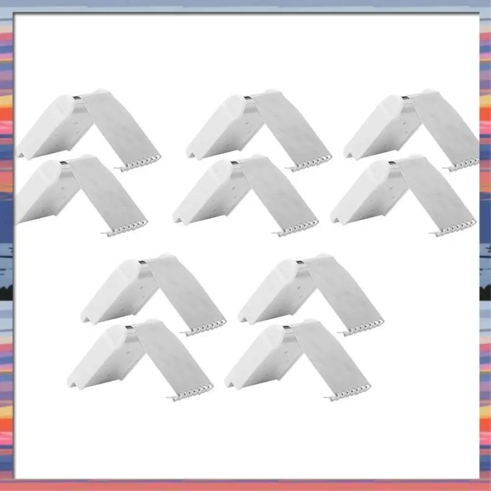 AFBC Knitting Machine Accessory Claw Weight For Brother Silver Reed Singer Knitting Machine Diy Handmade Sewing Tools