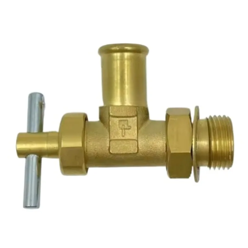 

6V-7238 сливной клапан масляного поддона, переключатель нагревателя, вращающийся слив для CAT 320GC/313D2/330/336d/349/345