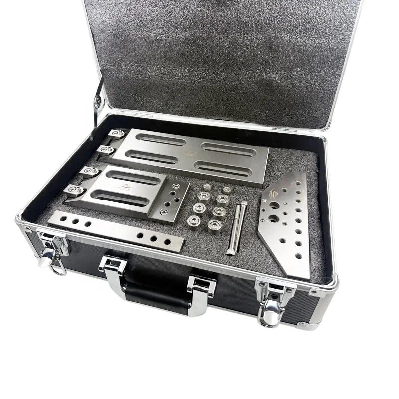 Same  S 150 550 Stainless Steel Wire Cutter ICS Zeroline Support Kit for Wire Cutting HE-R06866.C